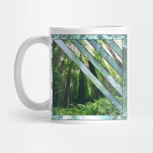 Redwood Tones Mug